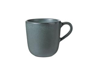 Aida Tasse avec poignée Raw 20 cl Nothern green