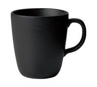 Aida Tasse Raw avec anse 35 cl Titanium black