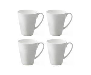 Aida Tasses Passion avec anse lot de 4 33 cl