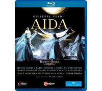 Aida Teatro Alla Scala Mehta - Blu-ray - 05 - F4z