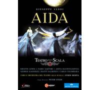 Verdi – Aida – Mehta – DVD – C Major Entertainment