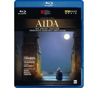 Aida: Teatro Maggio Musicale Fiorentino (Mehta) [Region Free] [Blu-ray] - DVD