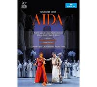 Aida Teatro Regio Torino Noseda