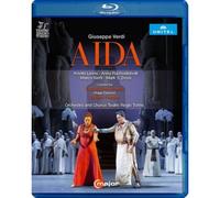Verdi – Aïda – Teatro Regio Torino – Noseda, Mark S. Doss, Kristin Lewis – Blu-ray