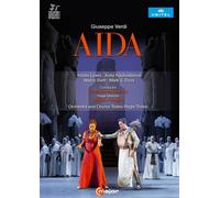 Aïda – Noseda – DVD – Teatro Regio Torino (2015)