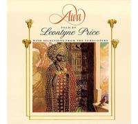 Aida, Told By Leontyne Price With Selection From The Verdi Opera