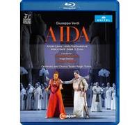 Verdi – Aïda – Teatro Regio Torino – Noseda, Mark S. Doss, Kristin Lewis – Blu-ray