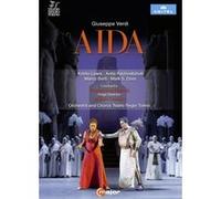 Aïda – Noseda – DVD – Teatro Regio Torino (2015)