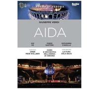 Aida Verdi Arènes De Vérone Juin 2013