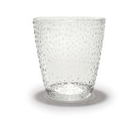 Aida Verre à eau Raw 30cl Transparent