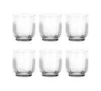 Aida Verre Aida 33 cl Lot de 6 Clair
