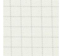 aida Zweigart tissu au mètre 16ct. Easy Count Aida 3510 couleur 1219, tissu à compter pour point de croix largeur 110 cm, prix par 0,5 m longueur
