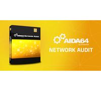 AIDA64 Network Audit