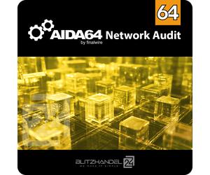 AIDA64 Network Audit
