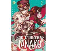 AidaIro Mein Schulgeist Hanako 2 (Relié)