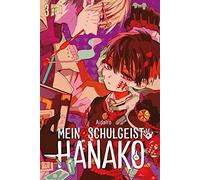 AidaIro Mein Schulgeist Hanako 3 (Poche)