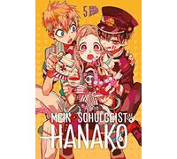 AidaIro Mein Schulgeist Hanako 5 (Poche)
