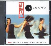 Mecano - Aidalai - 7 titres en français