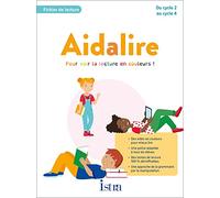 Isabelle Breton – Aidalire : Fichier élève – Éd. 2022 – Broché