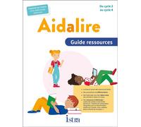 Aidalire - Guide ressources - Ed. 2022