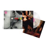Aidan Bissett - Shut up and Love me[Clear LP] [Vinyl]