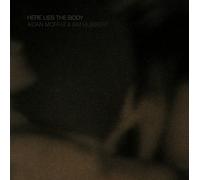 Aidan Moffat - Here Lies The Body - CD - G3z