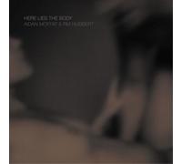 Aidan Moffat & RM Hubbert Here Lies the Body (Vinyl) 12" Album