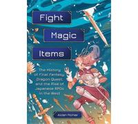 Aidan Moher Fight, Magic, Items (Poche)