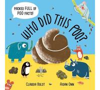 Aidan Onn Who Did This Poo? (Poche)