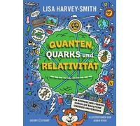 Aidan Ryan Edmu Quanten, Quarks und Relativität: Ein kosmischer Führer d (Relié)
