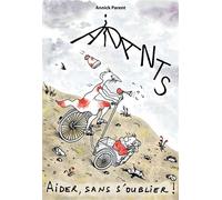 Aidants - Aider sans s'oublier ! - Annick Parent - Eres - broché - Roman graphique