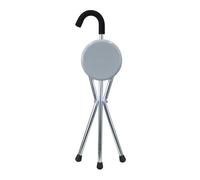 Aidapt Canne/Siège Pliable