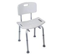 Aidapt Chaise de Douche avec Dossier