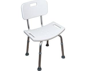 Aidapt Chaise de Douche avec Dossier