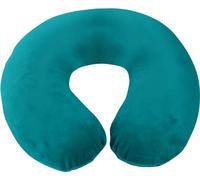 Aidapt Coussin Repose Nuque à Mémoire de Forme Vert Sarcelle