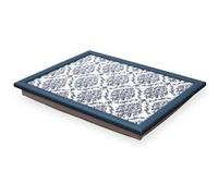 St Helens Home & Garden Plateau avec Coussin de Pouf (Vintage)