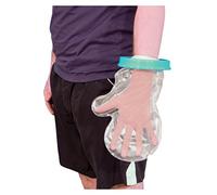 Aidapt Protection Imperméable pour Plâtre/Pansement Main Adulte