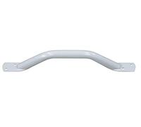 Aidapt Solo Easigrip Barre d'appui en acier, 381 mm, 38 cm, blanc