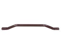 Aidapt Solo Easigrip Barre d'Appui en Acier Marron Longueur 600 mm 24"