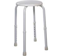 Aidapt Tabouret Multifonctions Réglable Blanc