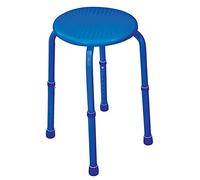 Aidapt Tabouret Multifonctions Réglable Bleu