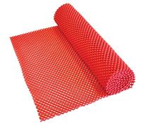 Aidapt Tapis Antidérapant 150 x 30 cm Rouge