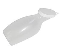 Aidapt Urinoir Portable avec Couvercle pour Femme