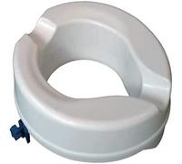 Aidapt VR222 Rehausseur de toilettes Senator 50 mm