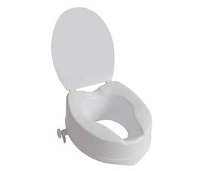 Aidapt - Vr224h - Rehausseur De Toilettes Viscount - Avec Couvercle - 6 Inch -