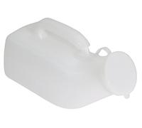 Aidapt VR270AA Urinoir pour Homme Semi Transparent