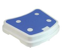 Aidapt VR278D Marche Pied en Plastique pour Salle de Bains