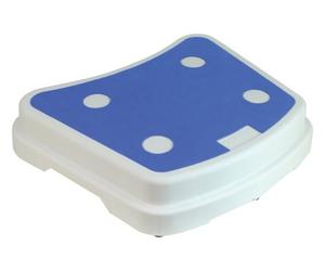 Aidapt VR278D Marche Pied en Plastique pour Salle de Bains