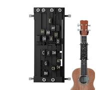 Aide à accords de guitare - Système d'apprentissage des accords, entraîneur d'accords pour débutants | Guide complet idéal pour les amateurs de guitare débutants