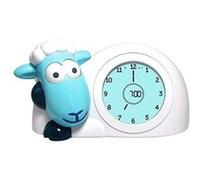 Zazu Samoa Sleep Trainer Clock Blanc